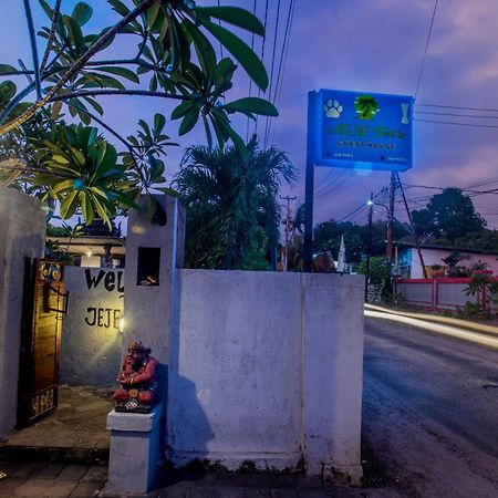Jeje Fortis Guest House Nusa Lembongan  Ngoại thất bức ảnh
