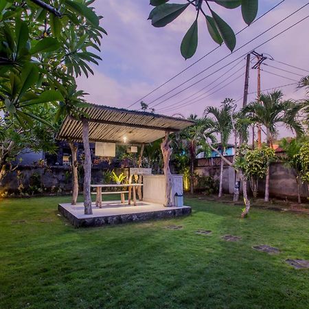 Jeje Fortis Guest House Nusa Lembongan  Ngoại thất bức ảnh