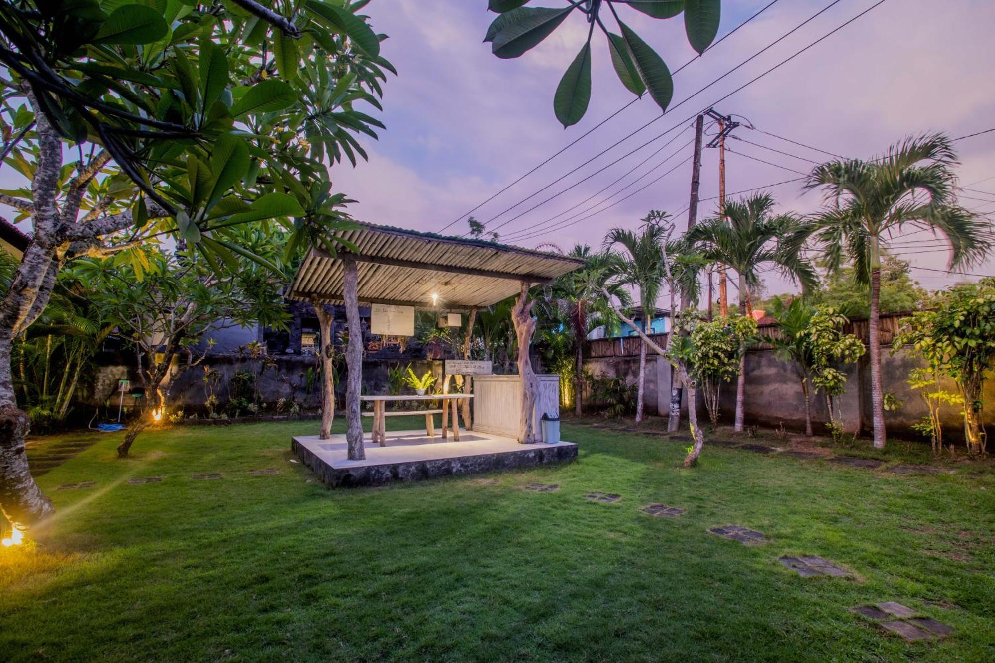 Jeje Fortis Guest House Nusa Lembongan  Ngoại thất bức ảnh