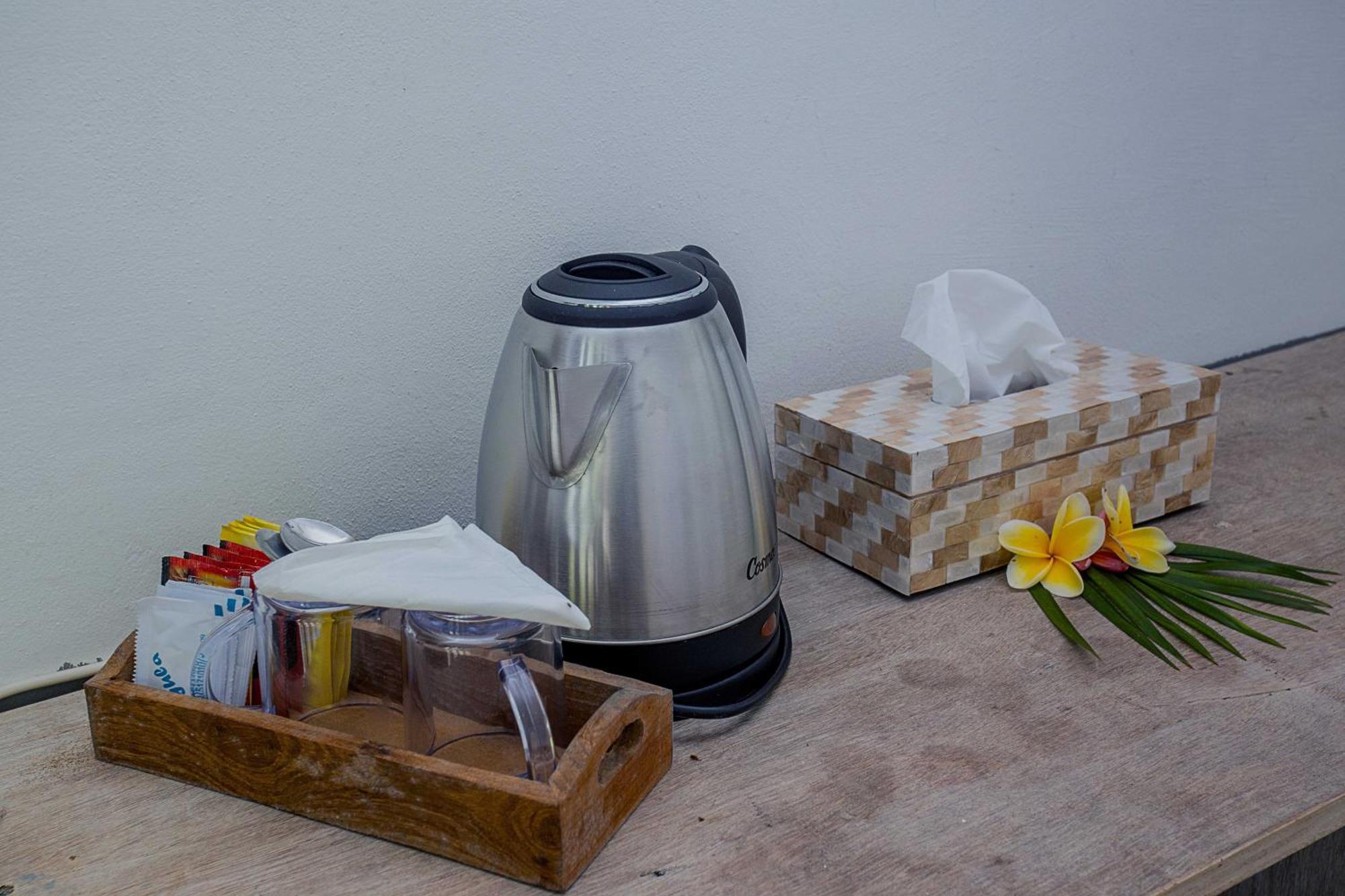 Jeje Fortis Guest House Nusa Lembongan  Ngoại thất bức ảnh