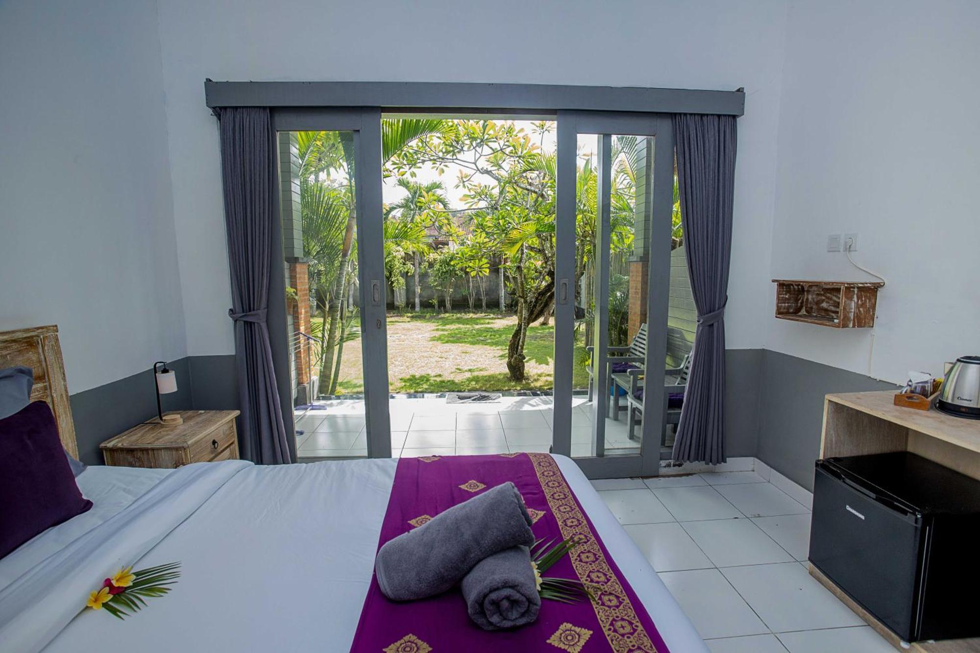 Jeje Fortis Guest House Nusa Lembongan  Ngoại thất bức ảnh