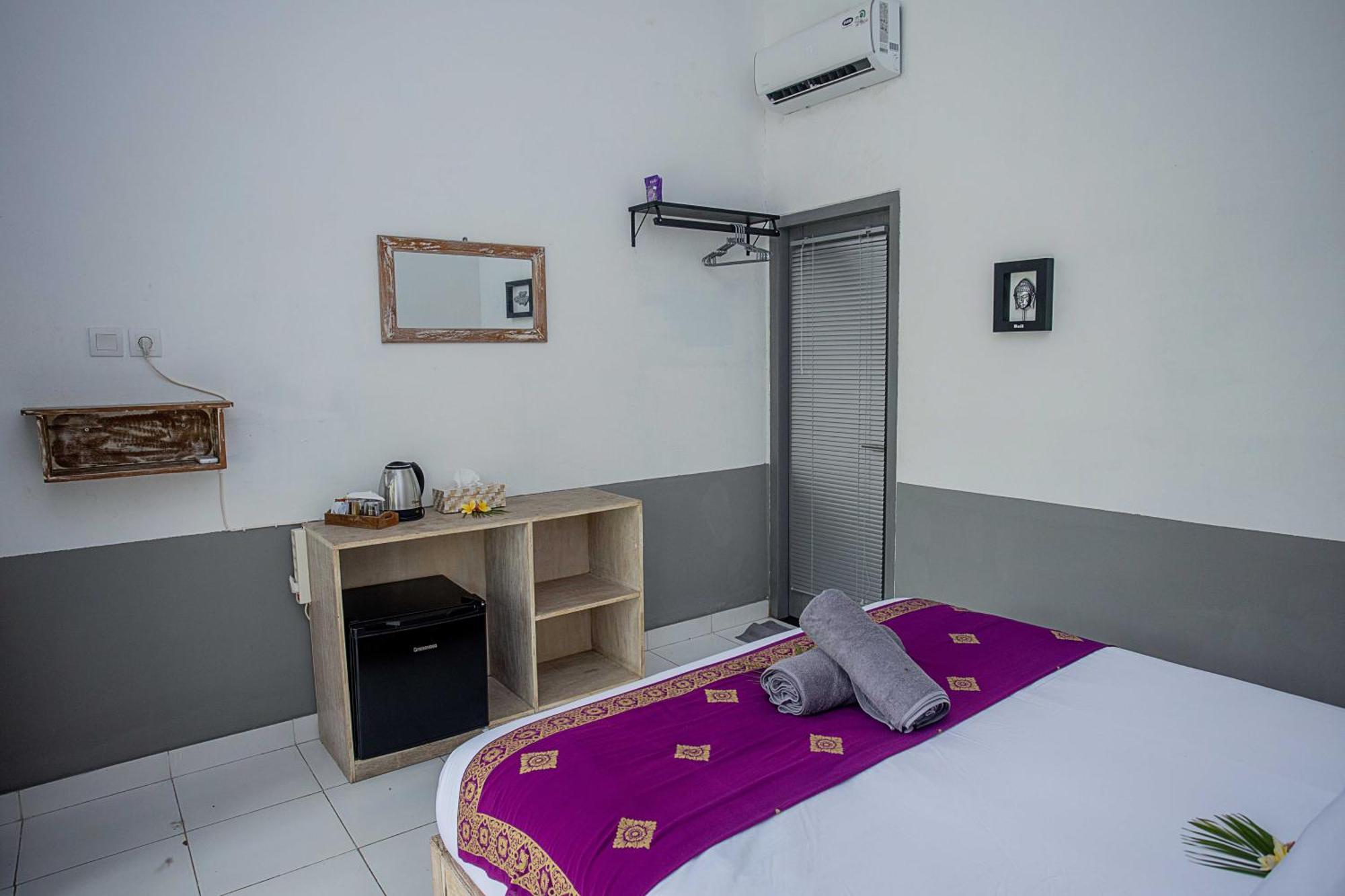Jeje Fortis Guest House Nusa Lembongan  Ngoại thất bức ảnh