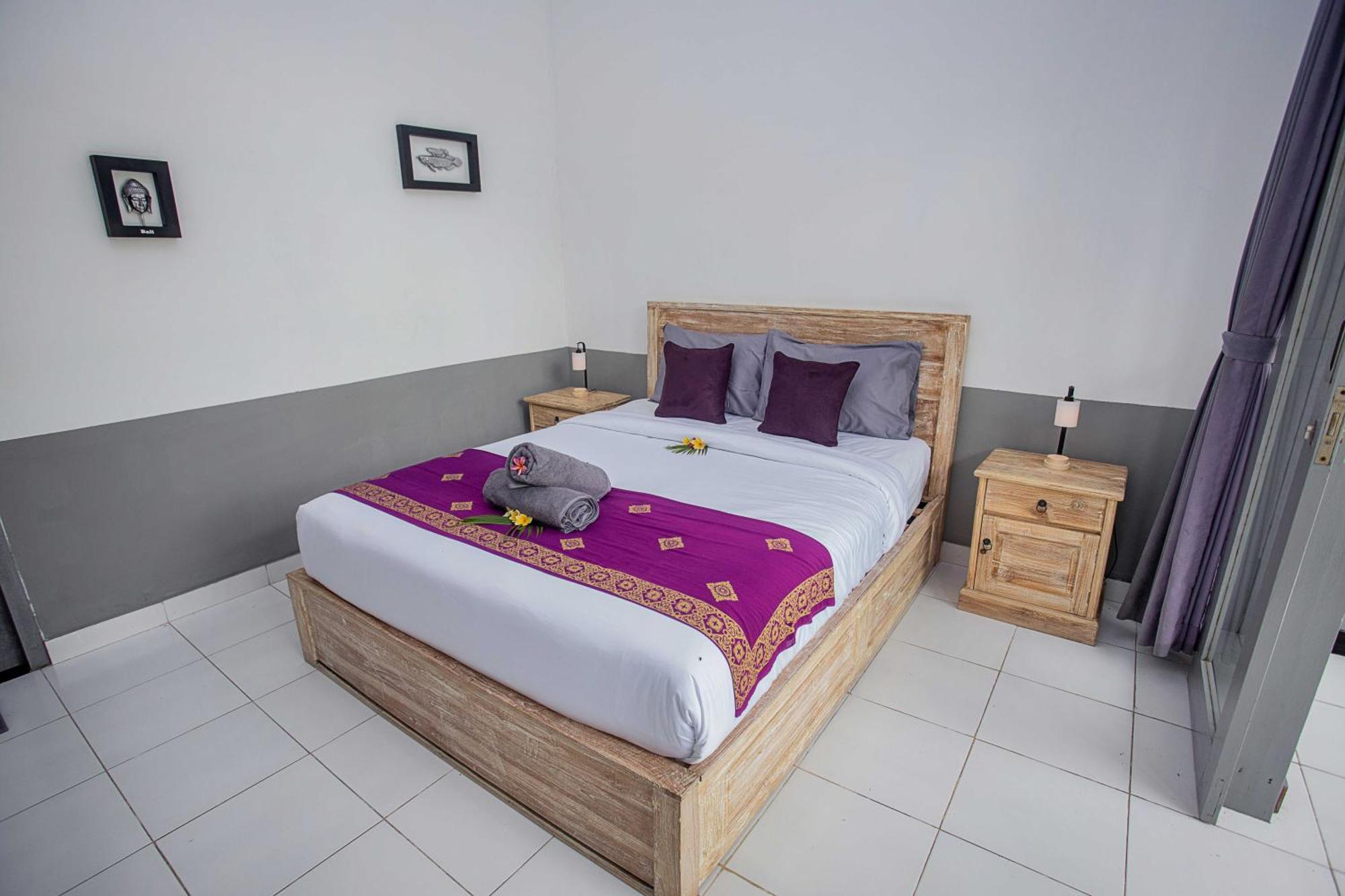 Jeje Fortis Guest House Nusa Lembongan  Ngoại thất bức ảnh